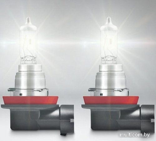 Галогенная лампа Osram H16 Original Line 1шт