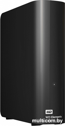 Внешний жесткий диск WD Elements Desktop 2TB (WDBWLG0020HBK)