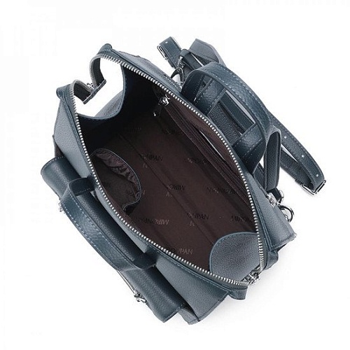 Городской рюкзак Mironpan 6022 (темно-синий)