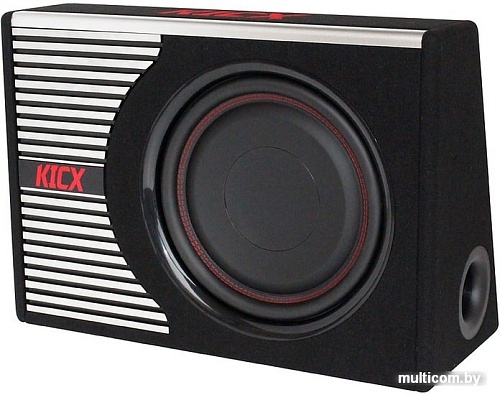 Корпусной активный сабвуфер KICX GT403BPA