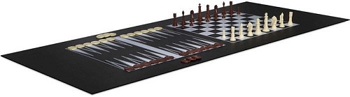 Бильярдный стол Fortuna Русская пирамида 6 футов 9 в 1 [07743]