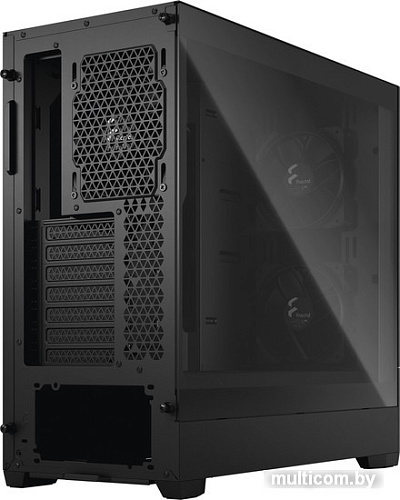 Корпус Fractal Design Pop Silent Black TG Clear Tint FD-C-POS1A-02