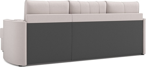 Угловой диван Mio Tesoro Амми (Velutto 16, сван)