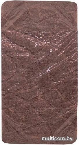 Набор ковриков Gokyildiz Standart 0.5x0.8 CROSS-5002-BROWN