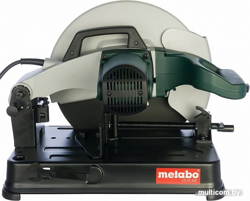 Монтажная (отрезная) пила Metabo CS 23-355 Set 602335850