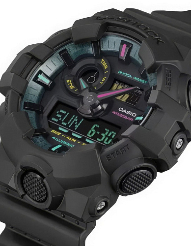 Наручные часы Casio GA-700MF-1A