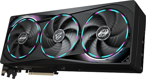 Видеокарта Gigabyte Aorus GeForce RTX 5070 Ti Master 16G GV-N507TAORUS M-16GD