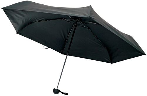 Складной зонт RS RS8BM (черный)