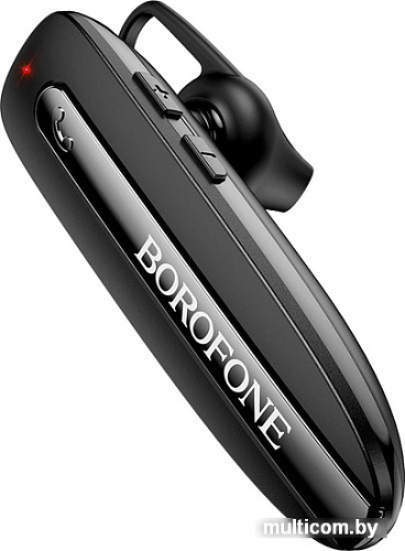 Bluetooth гарнитура Borofone BC33 (черный)