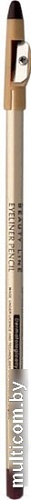 Карандаш для глаз Eveline Cosmetics Eyeliner Pencil (Brown)