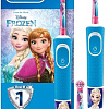 Электрическая зубная щетка Oral-B Vitality 100 Kids Plus Frozen D100.423.2K 4210201241379