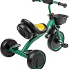Детский велосипед Nino 2021-1 (зеленый)