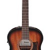 Электроакустическая гитара Ibanez AAM140E MHS