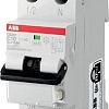 Дифференциальный автомат ABB DS201 C16 AC30 1P+N C 16A 30mA 6kA 2M 2CSR255080R1164