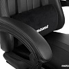 Кресло VMM Game Throne RGB OT-B31B (матово-черный)