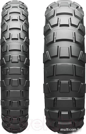 Внедорожные мотошины Bridgestone Battlax AdventureCross AX41 170/60B17 72Q TL