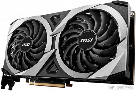 Видеокарта MSI Radeon RX 6700 XT Mech 2X OC 12GB GDDR6
