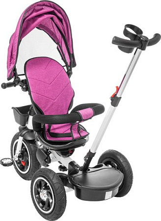Детский велосипед Nino Active (розовый)