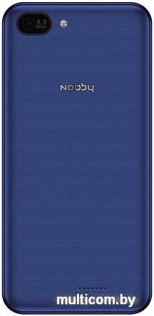 Смартфон Nobby X800 (синий)