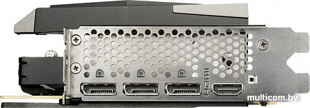 Видеокарта MSI GeForce RTX 3090 Gaming X Trio 24GB GDDR6X