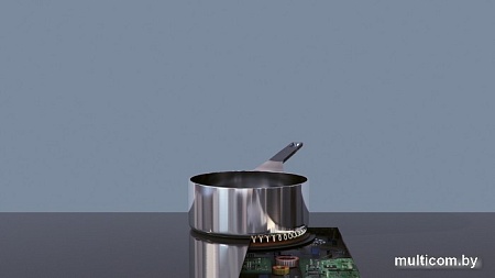 Варочная панель Electrolux LIV63431BW