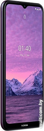 Смартфон Nokia 1.4 3GB/64GB (фиолетовый)
