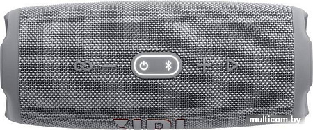 Беспроводная колонка JBL Charge 5 (серый)