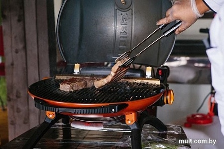 O-grill 700T (оранжевый)