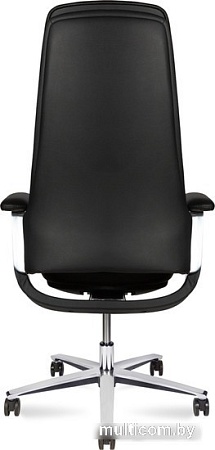 Кресло Norden York CH-336A (черная кожа)