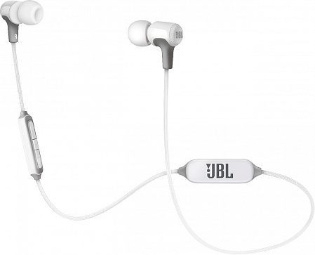 Наушники JBL E25BT [JBLE25BTWHT]