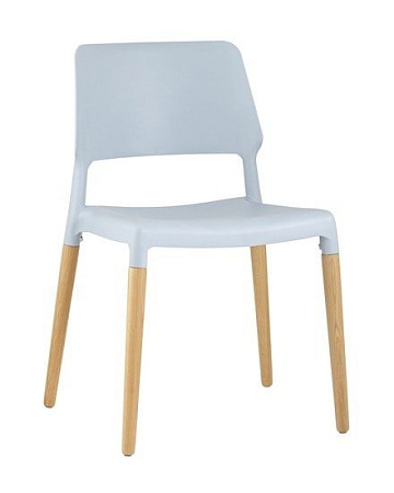 Стул Stool Group Bistro (серо-голубой)