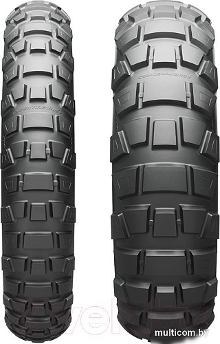 Внедорожные мотошины Bridgestone Battlax AdventureCross AX41 170/60B17 72Q TL