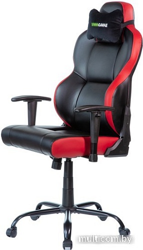 Кресло VMM Game Unit Upgrade XD-A-BKRD-B23 (черный/красный)