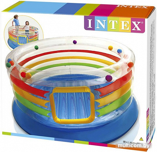 Батут Intex 48264