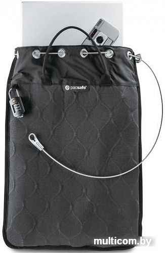 Сумка Pacsafe Travelsafe 12L GII (черный)