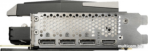 Видеокарта MSI GeForce RTX 3090 Gaming X Trio 24GB GDDR6X