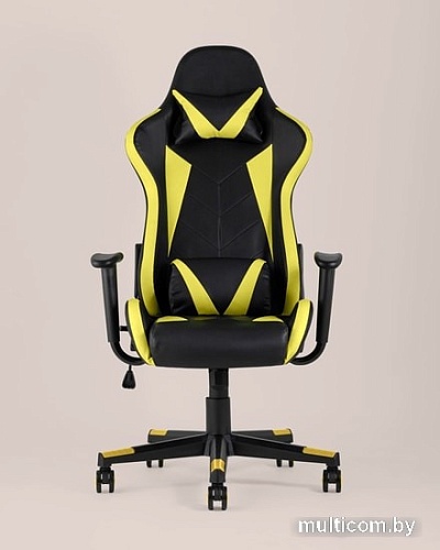 Кресло Stool Group TopChairs Gallardo (желтый)