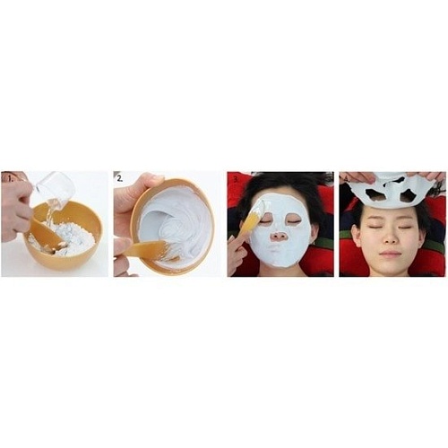 Косметика по уходу за лицом Anskin Маска альгинатная Aroma Modeling Mask 240 г