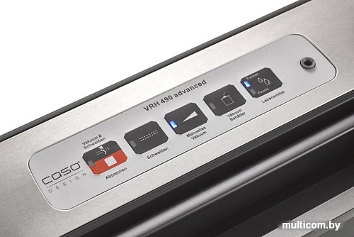Вакуумный упаковщик CASO VRH 490 advanced