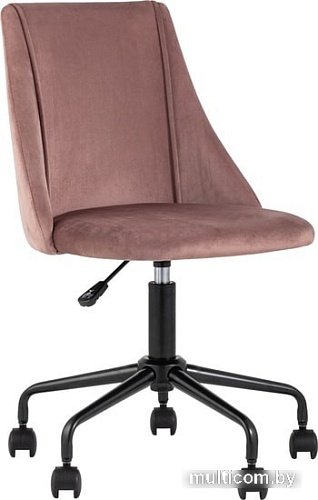 Кресло Stool Group Сиана велюр (розовый)