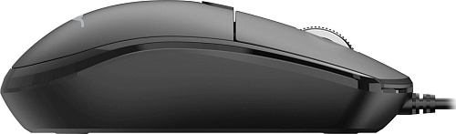 Мышь Acer OMW401 (черный)