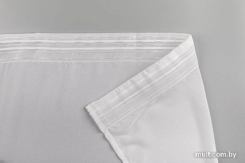 Тюль Legrand Вуаль шелк 5x2.6 м (белый)