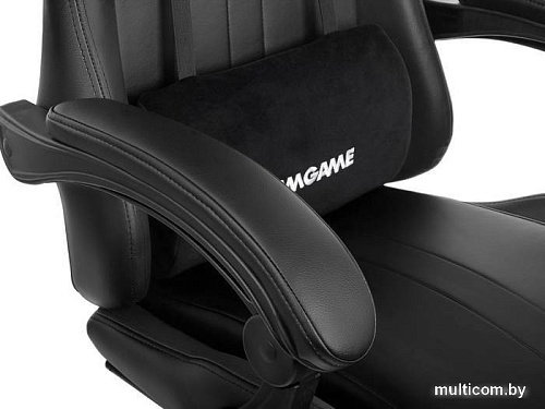 Кресло VMM Game Throne RGB OT-B31B (матово-черный)