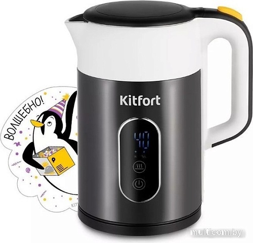 Электрический чайник Kitfort KT-6625