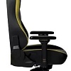 Кресло Lorgar Base 311 (черный/желтый)