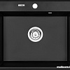 Кухонная мойка Deante Andante ZQN G103 (графитовый металлик)