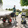 Мойка высокого давления Karcher HD 4/11 C Bp Pack Plus 1.520-925.0