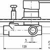 Смеситель Slezak RAV Zambezi ZA086K