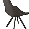 Стул Трия Тейлор К2 исп. 2 (черный муар/велюр Confetti Stone)