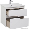 Aquanet Тумба под умывальник Модена 65 (белый)